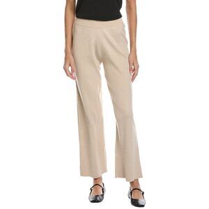 Seraphina Womens Knit Pant, Tan